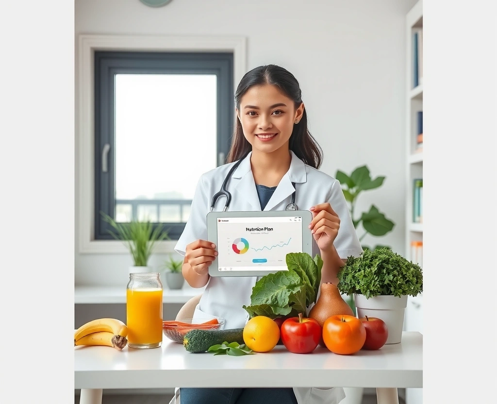 Επαγγελματική διατροφική συμβουλή