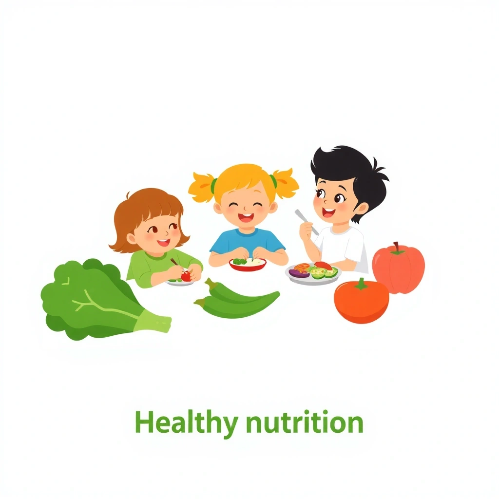 Διατροφή Παιδιών